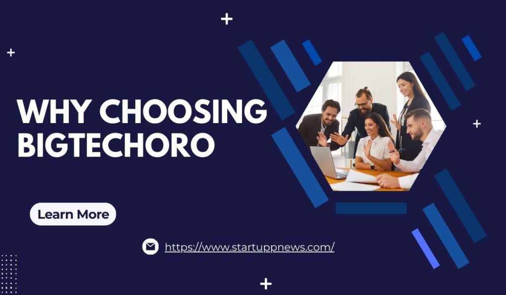 Why Choosing BigTechoro