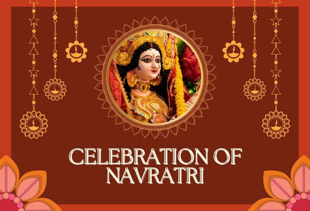 Celebratio of Navratri 2024