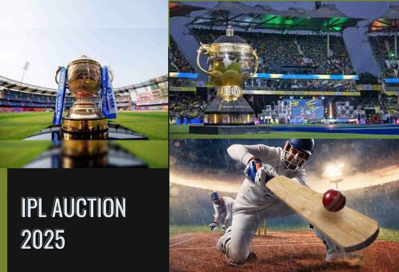 IPL Auction 2025: Know About New Rules and Changes