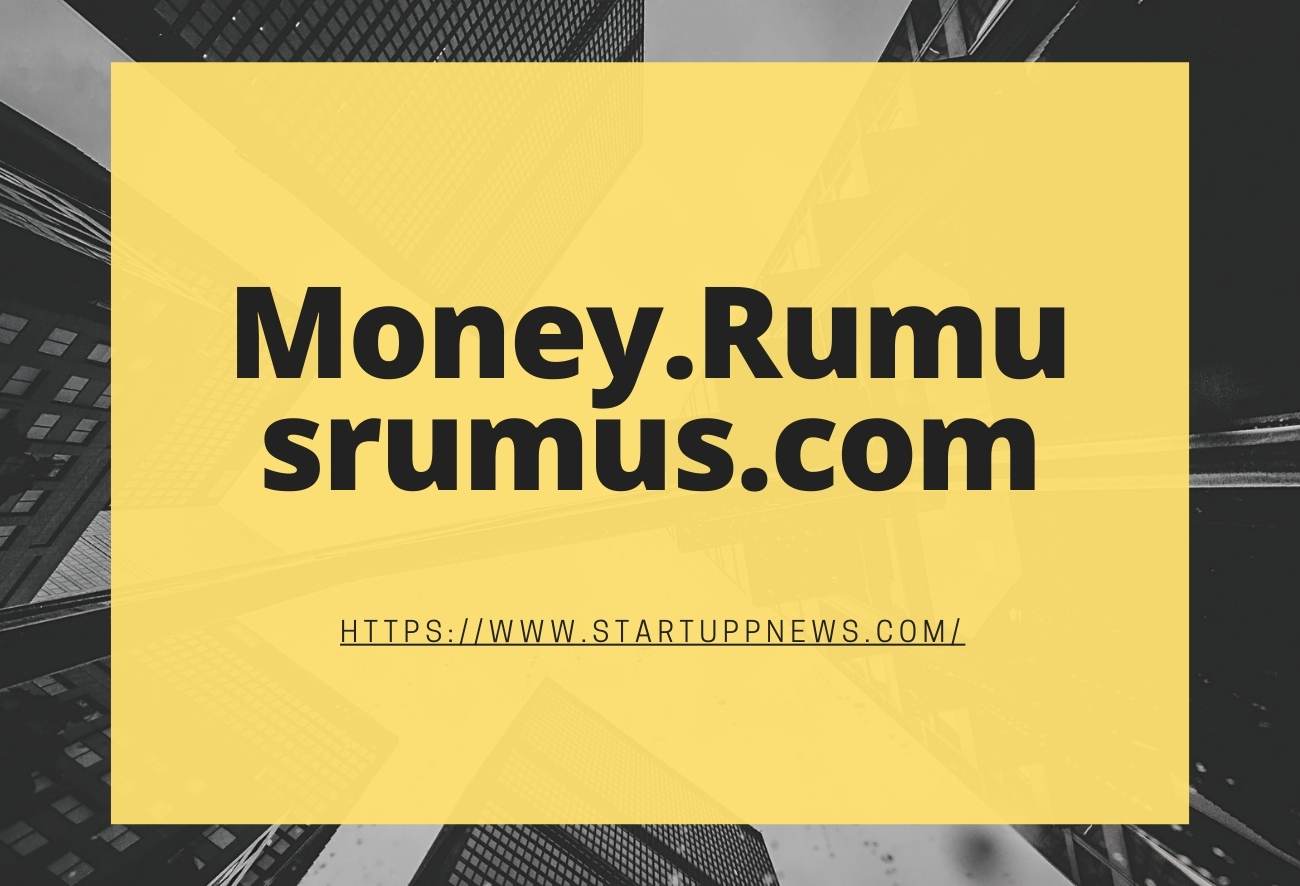 Money.rumusrumus.com: Finance Tool for Small Businesses