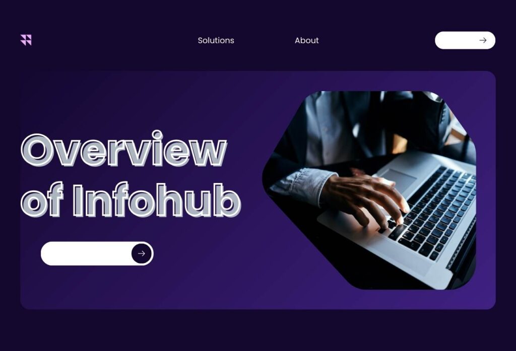 Overview of InfooHub