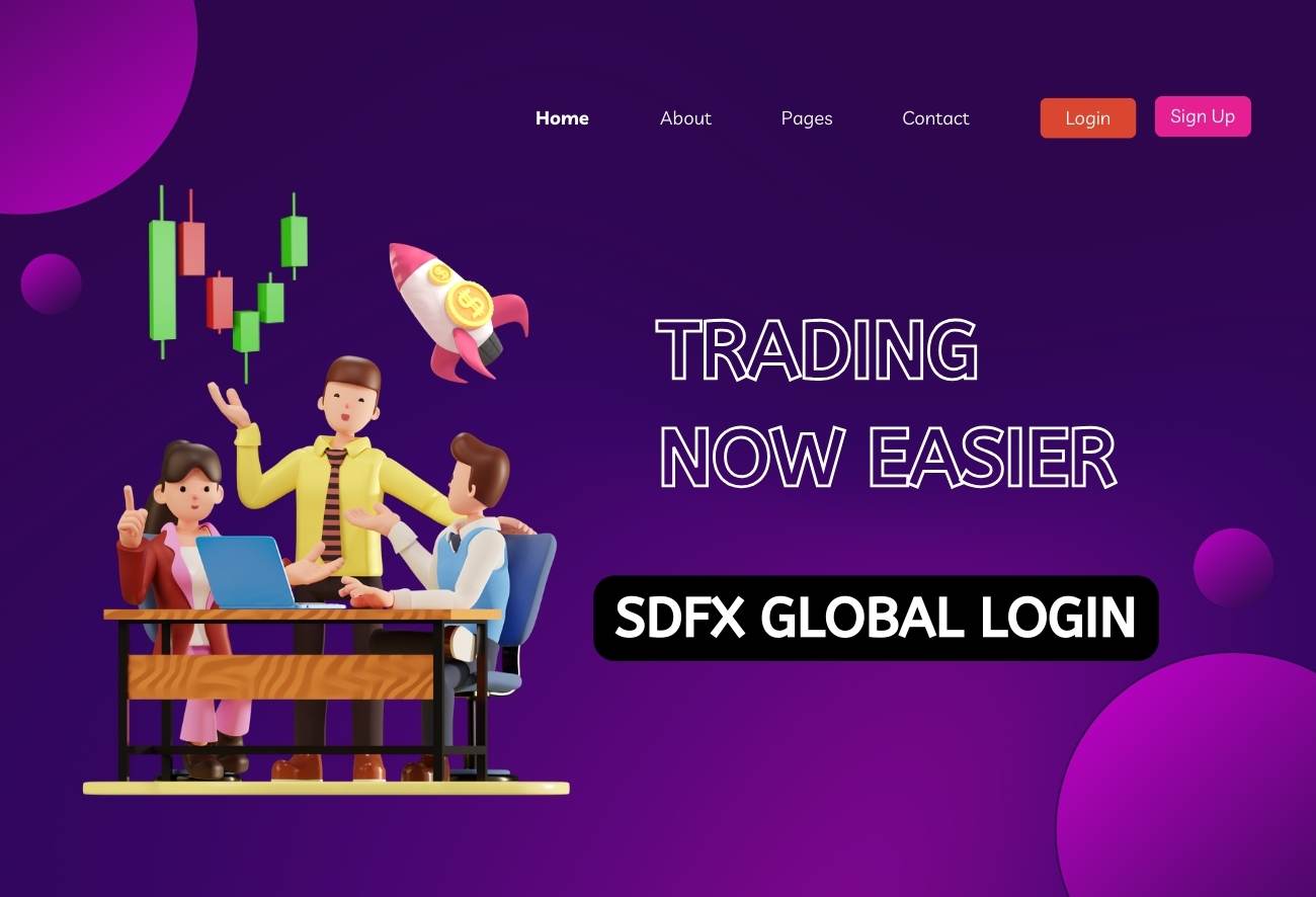 SDFX Global Login: A Secure, User-Friendly Trading Platform with Key Features for Success