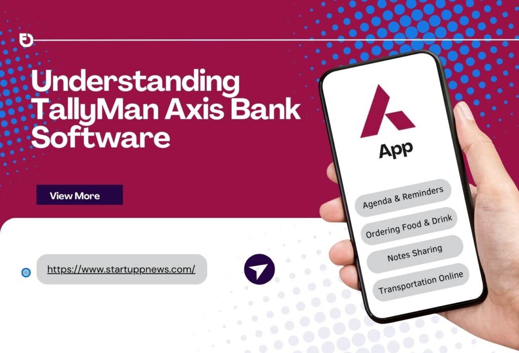 Understanding Tallyman Axis Bank