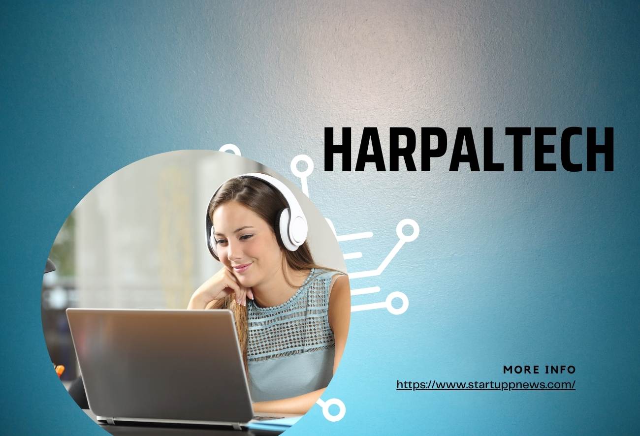 Harpaltech