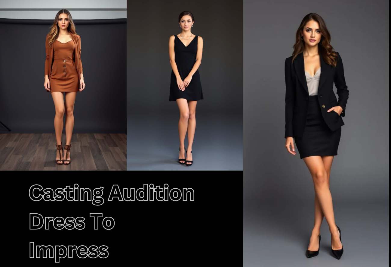 Casting Audition Dress To Impress: Know Some Trending Casting Audition Dress 