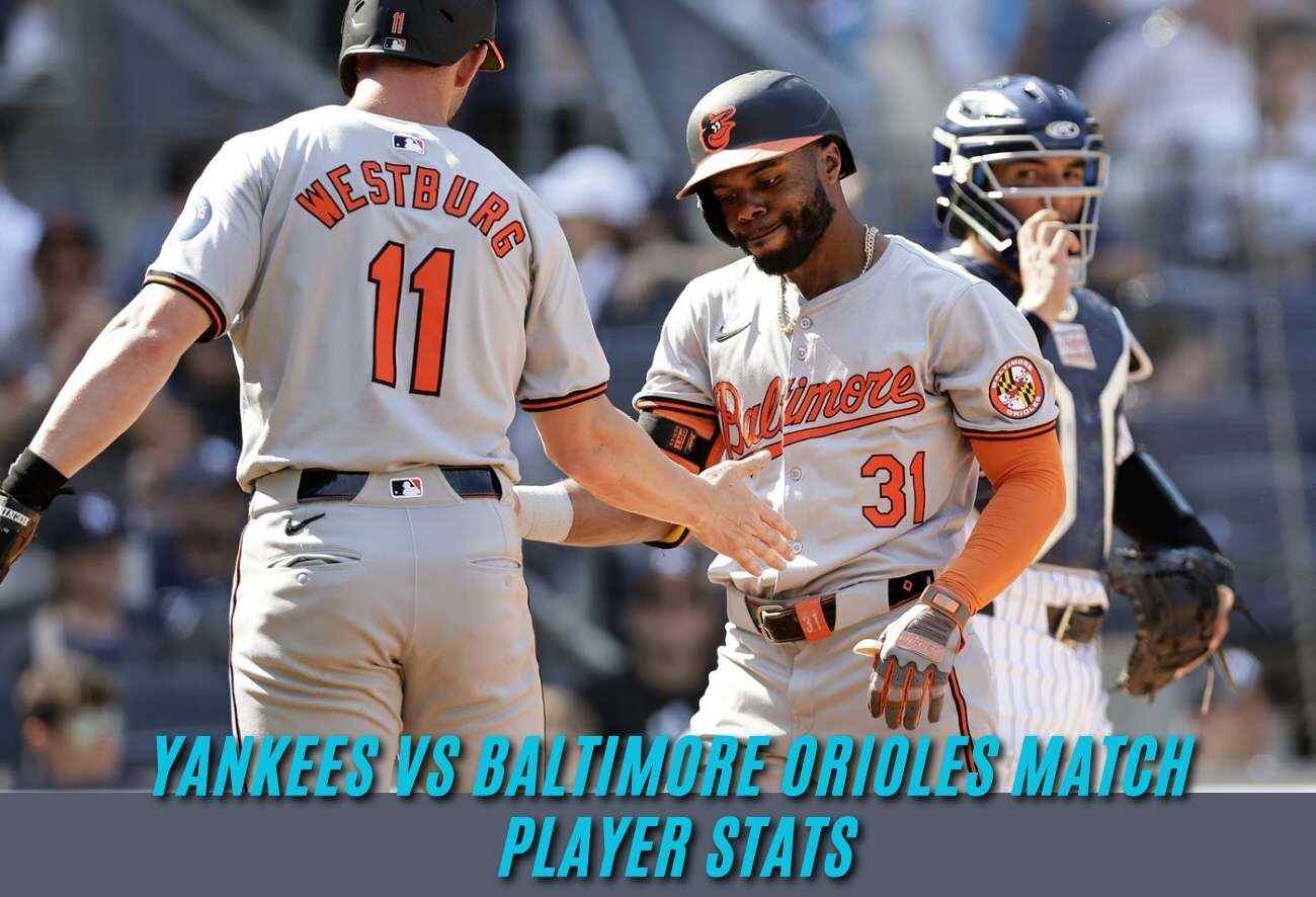 Yankees vs Baltimore Orioles Match Player Stats: Orioles Shut Out Yankees in Latest Clash